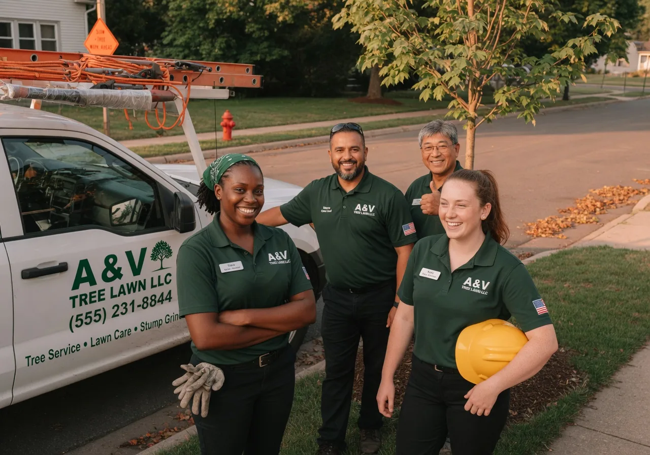 Tree Service company in Linden, IA