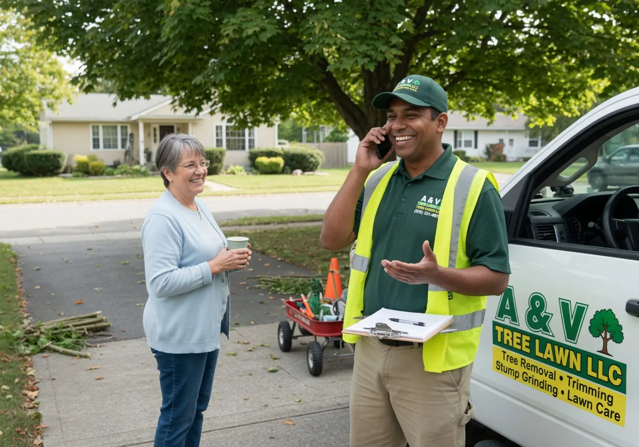 Tree Service Linden, IA FAQs
